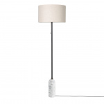 Gravity Golvlampa White Marble/Canvas Gravity Golvlampa White Marble/Canvas
