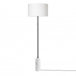 Gravity Golvlampa White Marble/White Gravity Golvlampa White Marble/White