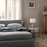 Gravity Bordslampa Large White Marble/White Gravity Bordslampa Large White Marble/White