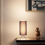 Pedrera H2O Bordslampa White Pedrera H2O Bordslampa White