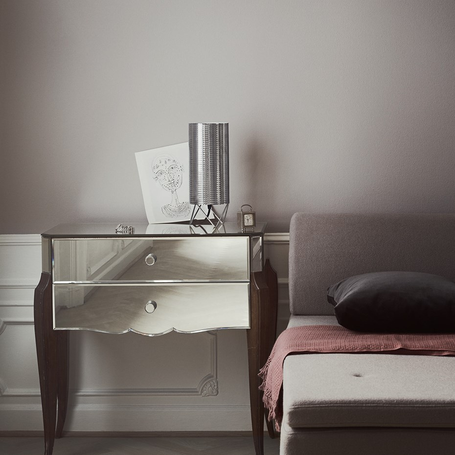 Pedrera H2O Bordslampa White