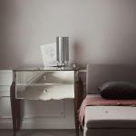 Pedrera H2O Bordslampa Black Pedrera H2O Bordslampa Black