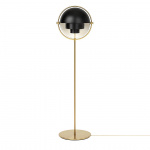 Multi-Lite Golvlampa Black/Brass Multi-Lite Golvlampa Black/Brass