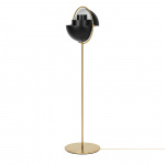 Multi-Lite Golvlampa Black/Brass Multi-Lite Golvlampa Black/Brass