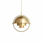 Multi-Lite Pendel Shiny Brass/Brass Multi-Lite Pendel Shiny Brass/Brass
