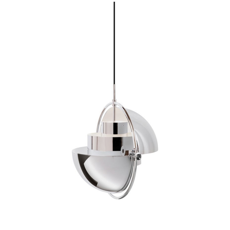Multi-Lite Pendel Chrome/Chrome