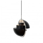 Multi-Lite Pendel Black/Chrome Multi-Lite Pendel Black/Chrome
