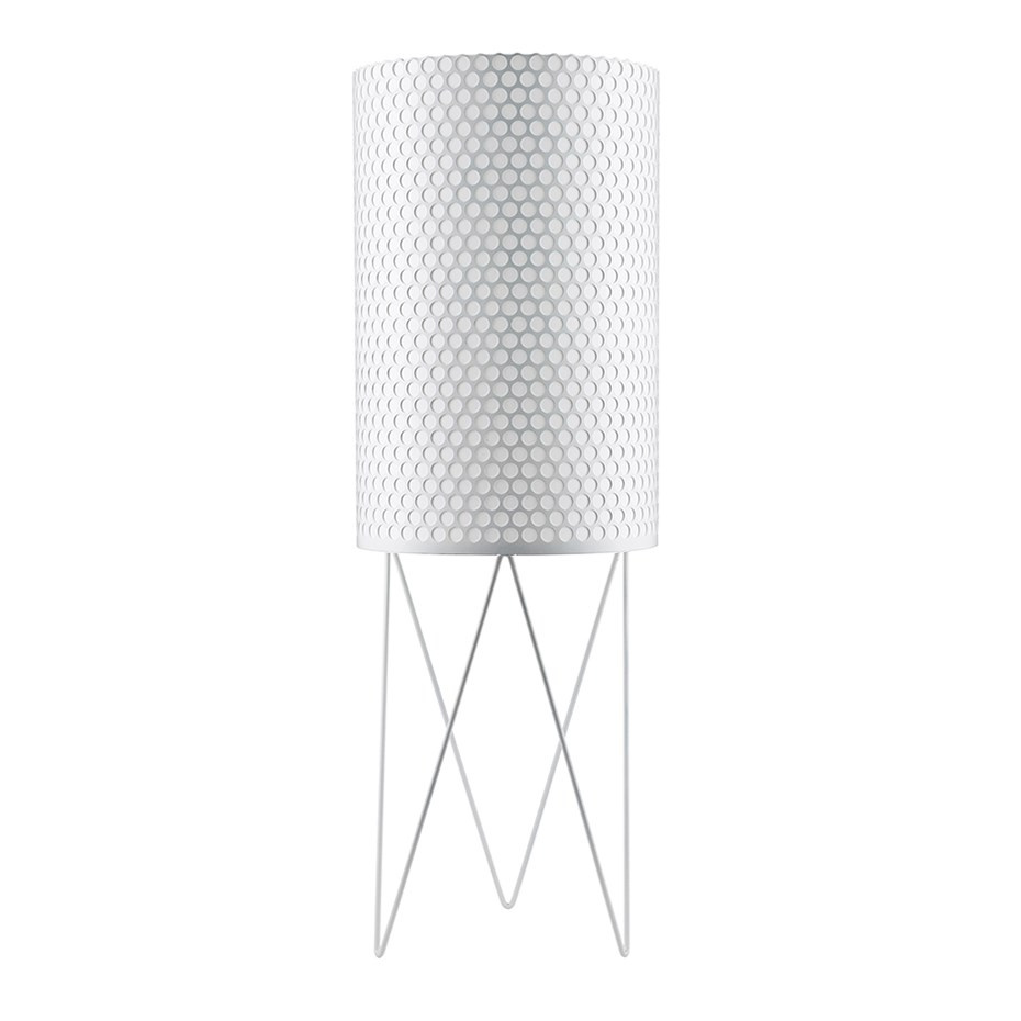 Pedrera PD2 Golvlampa White