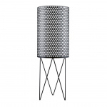Pedrera PD2 Golvlampa Black Pedrera PD2 Golvlampa Black
