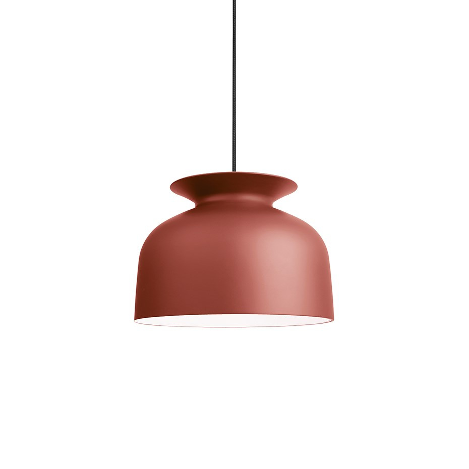 Ronde Pendel Ø40 Redwood