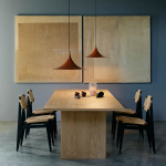 Semi Pendel Ø30 Polished Brass Semi Pendel Ø30 Polished Brass