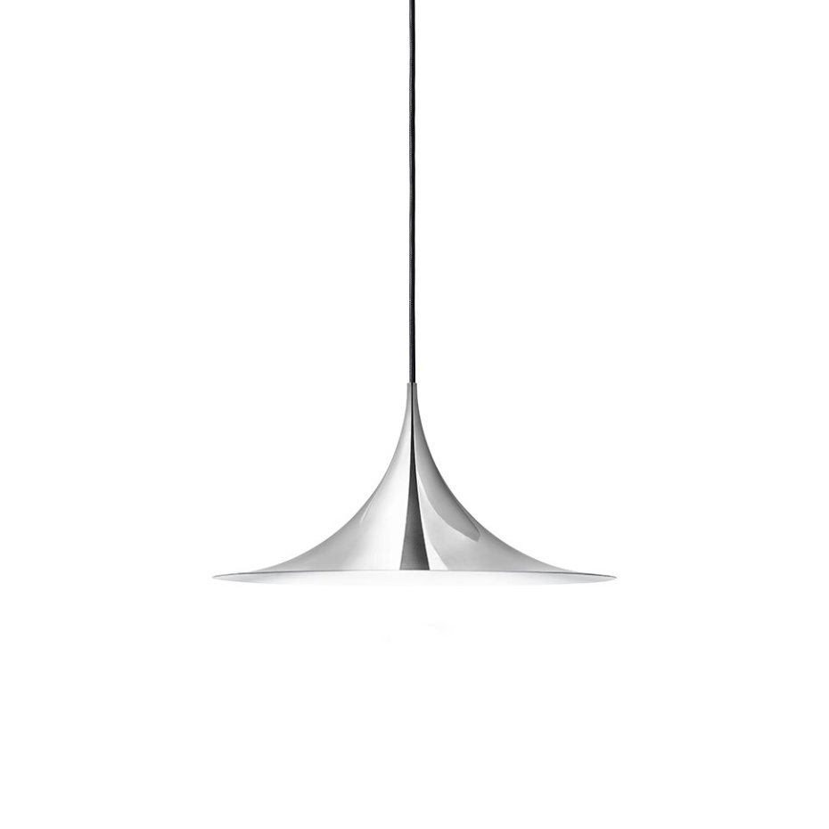Semi Pendel Ø47 Chrome