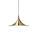 Semi Pendel Ø60 Polished Brass Semi Pendel Ø60 Polished Brass