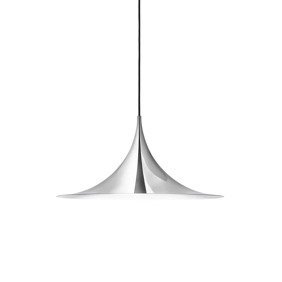 Semi Pendel Ø60 Chrome