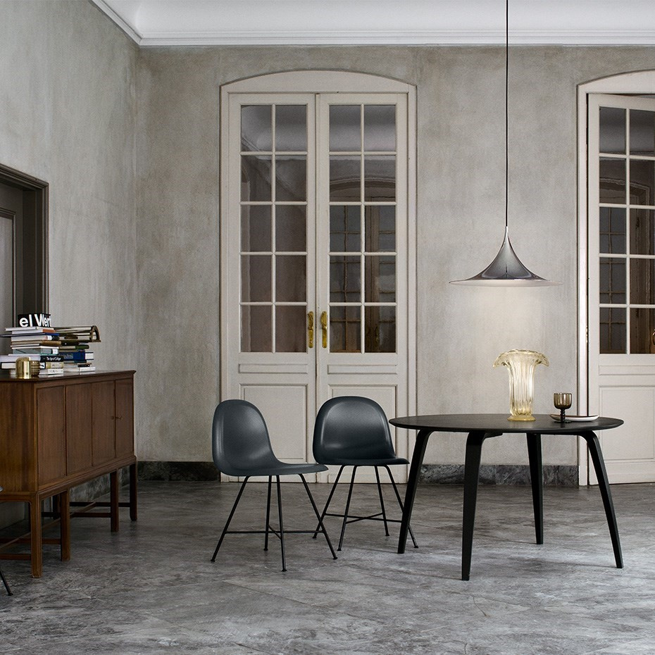 Semi Pendel Ø60 Chrome