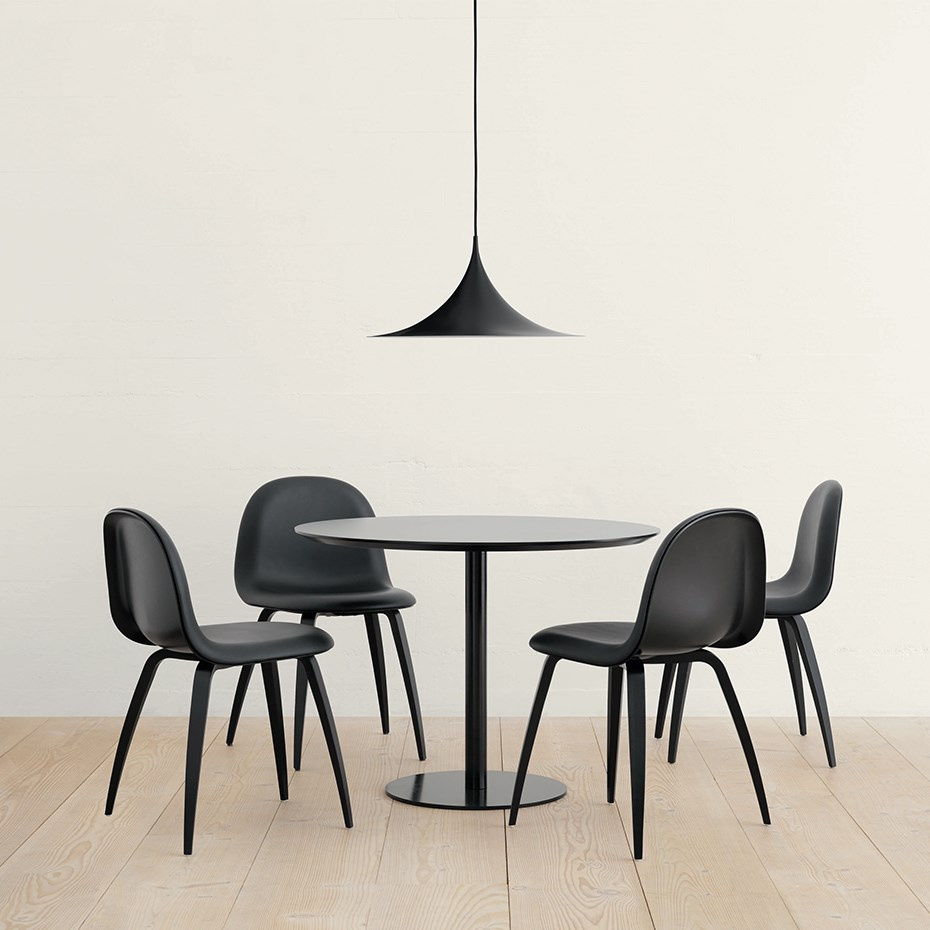 Semi Pendel Ø47 Anthracite Grey Glossy