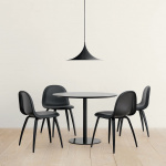 Semi Pendel Ø47 White Semi Matt Semi Pendel Ø47 White Semi Matt