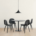 Semi Pendel Ø60 White Semi Matt Semi Pendel Ø60 White Semi Matt