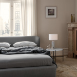 TS Coffee Table Ø55cm White Carrara Marble TS Coffee Table Ø55cm White Carrara Marble