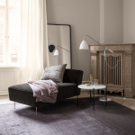 TS Coffee Table Ø55cm White Carrara Marble TS Coffee Table Ø55cm White Carrara Marble