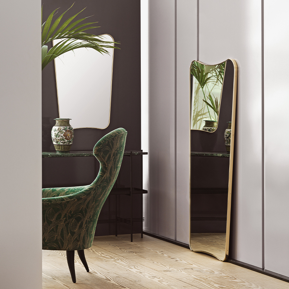 TS Console Table 120cm Grey Emperador Marble