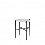 TS Coffee Table Ø40cm White Carrara Marble TS Coffee Table Ø40cm White Carrara Marble