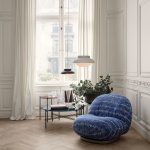 TS Coffee Table Ø40cm White Carrara Marble TS Coffee Table Ø40cm White Carrara Marble