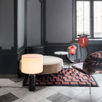 TS Coffee Table Ø40cm White Carrara Marble TS Coffee Table Ø40cm White Carrara Marble