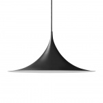 Semi Pendel Ø90 Black Semi Matt Semi Pendel Ø90 Black Semi Matt