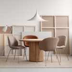 Semi Pendel Ø90 White Semi Matt Semi Pendel Ø90 White Semi Matt