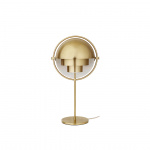 Multi-Lite Bordslampa Shiny Brass/Brass Multi-Lite Bordslampa Shiny Brass/Brass