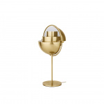 Multi-Lite Bordslampa Shiny Brass/Brass