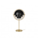 Multi-Lite Bordslampa Black/Brass Multi-Lite Bordslampa Black/Brass