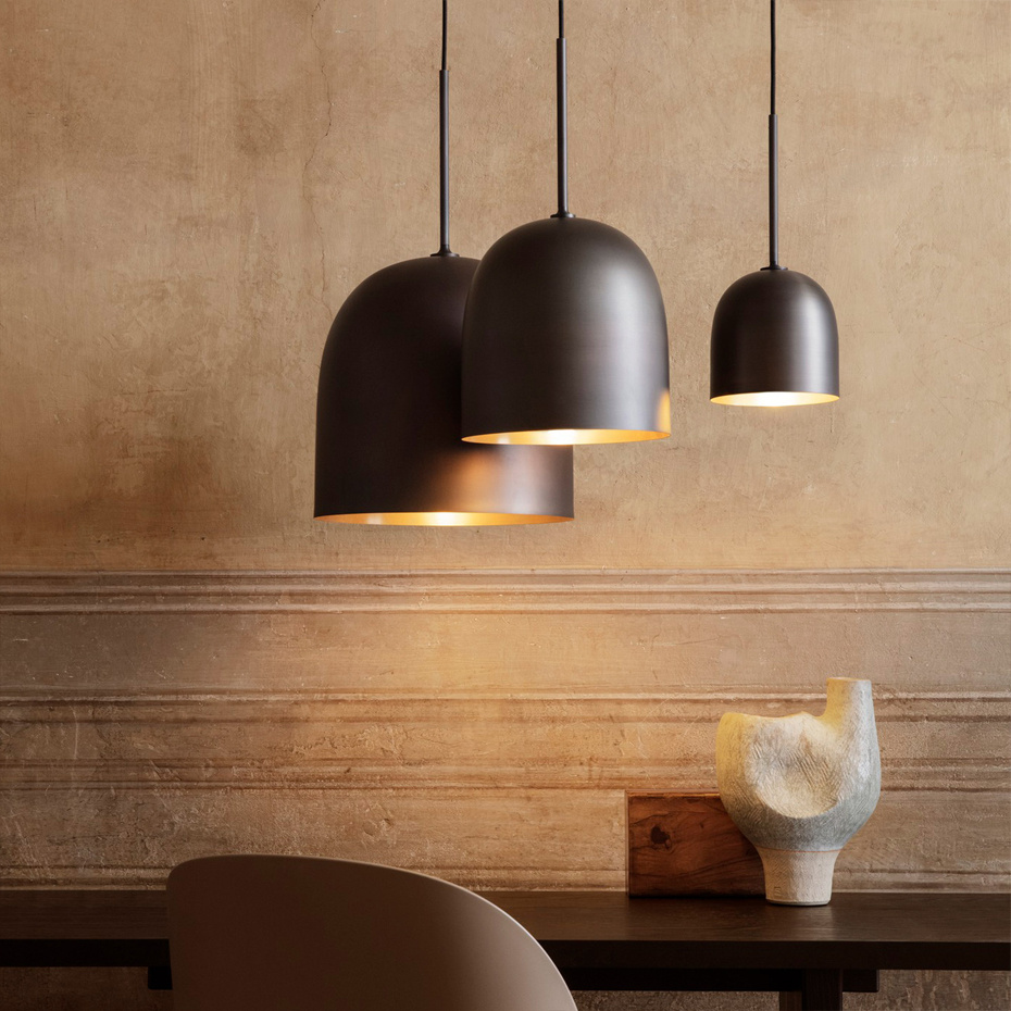 Howard Pendel Ø16 Gunmetal