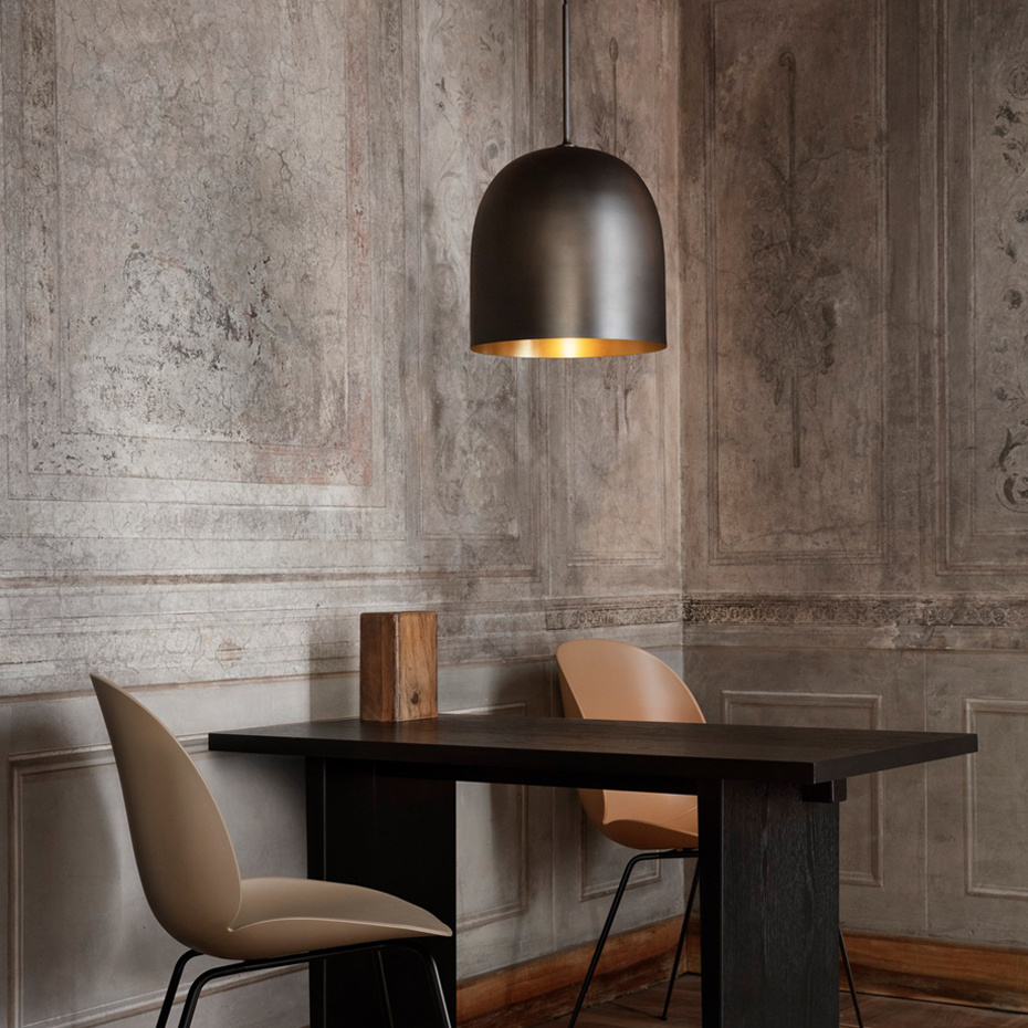 Howard Pendel Ø16 Gunmetal