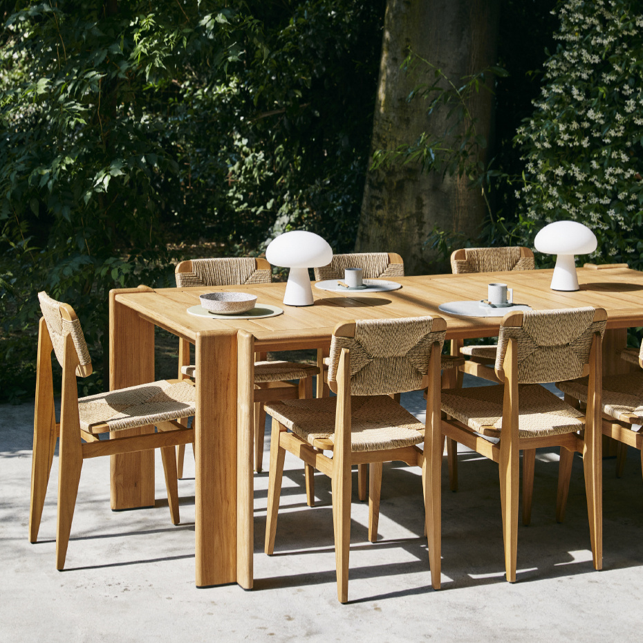 Obello Portable Bordslampa Frosted Glass