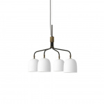 Howard Ljuskrona 4 Arm Short Bone China Howard Ljuskrona 4 Arm Short Bone China