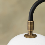 Howard Ljuskrona 4 Arm Long Bone China Howard Ljuskrona 4 Arm Long Bone China