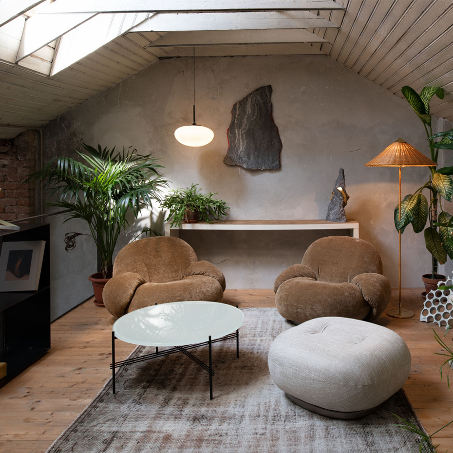 Stemlite Pendel Ø38 Black Red