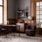 Multi-Lite Golvlampa Black/Chrome Multi-Lite Golvlampa Black/Chrome