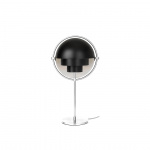 Multi-Lite Bordslampa Black/Chrome Multi-Lite Bordslampa Black/Chrome
