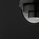 Multi-Lite Pendel Small Black Brass Multi-Lite Pendel Small Black Brass