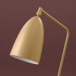 Gräshoppa Golvlampa Olive Brown Gräshoppa Golvlampa Olive Brown