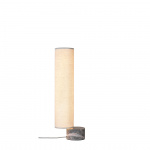 Unbound Golvlampa H80 Grey Marble/Canvas Unbound Golvlampa H80 Grey Marble/Canvas
