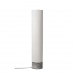 Unbound Golvlampa H120 Grey Marble/Canvas Unbound Golvlampa H120 Grey Marble/Canvas