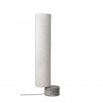 Unbound Golvlampa H120 Grey Marble/Canvas Unbound Golvlampa H120 Grey Marble/Canvas