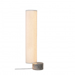 Unbound Golvlampa H120 Grey Marble/Canvas Unbound Golvlampa H120 Grey Marble/Canvas