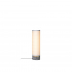 Unbound Bordslampa Grey Marble/White Unbound Bordslampa Grey Marble/White