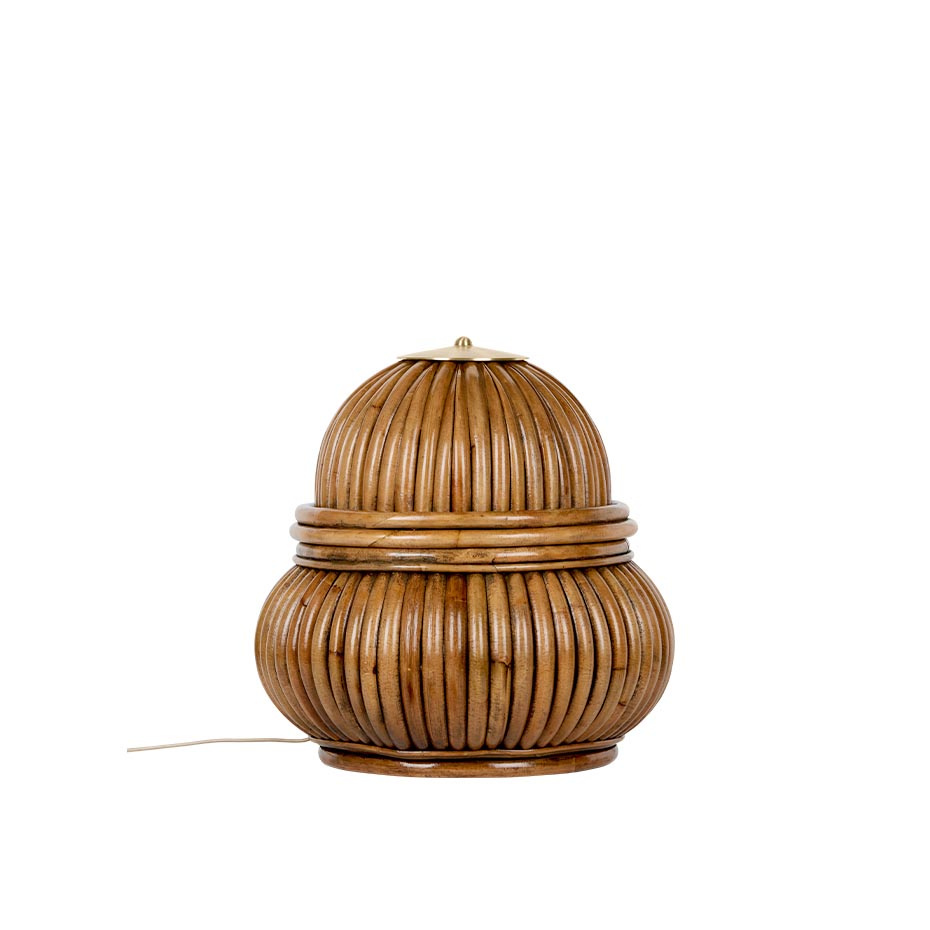 Bohemian 72 Golvlampa Rattan