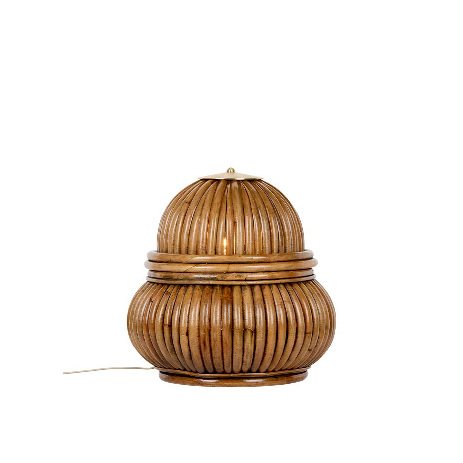 Bohemian 72 Golvlampa Rattan